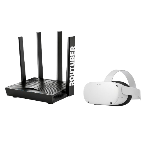 RouTuber с доступом к сервисам Oculus